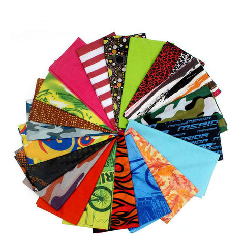 GA - Tube Bandana