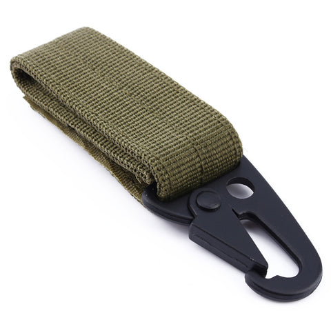 GA - Tactical Molle Metal Carbine Hook