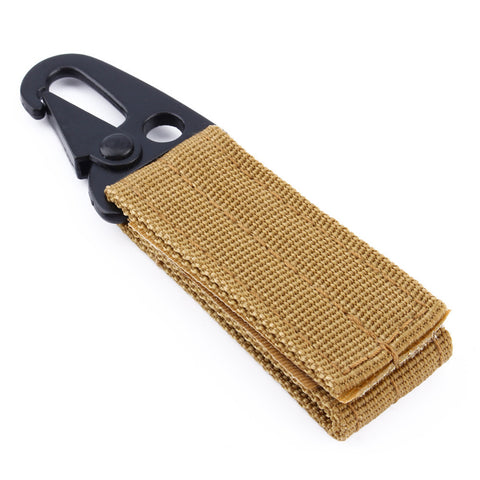 GA - Tactical Molle Metal Carbine Hook