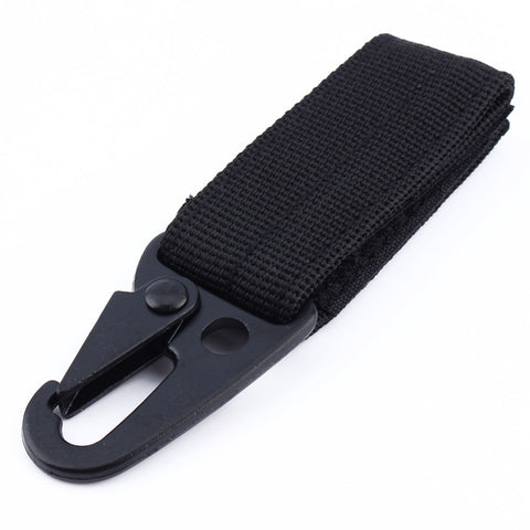 GA - Tactical Molle Metal Carbine Hook