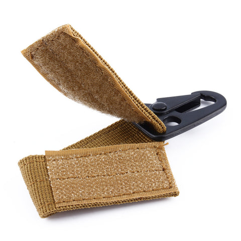 GA - Tactical Molle Metal Carbine Hook