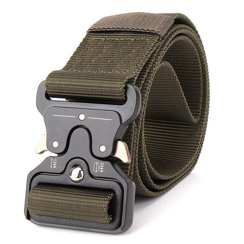 GA - Tactical Nylon Belt