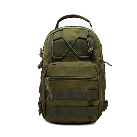 GA - Tactical Molle Shoulder Bag