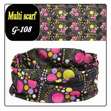 GA - Tube Bandana