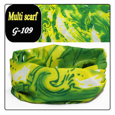 GA - Tube Bandana