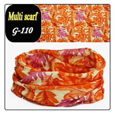 GA - Tube Bandana