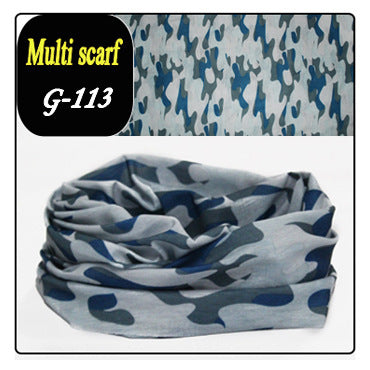 GA - Tube Bandana