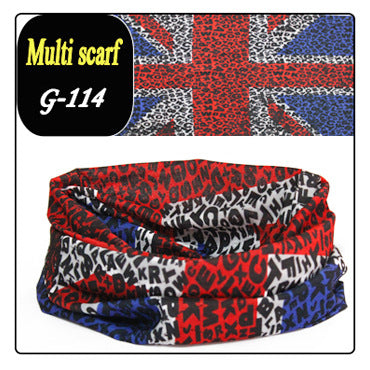 GA - Tube Bandana