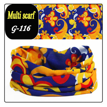 GA - Tube Bandana