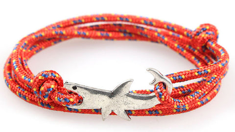 GA - Shark Bracelet