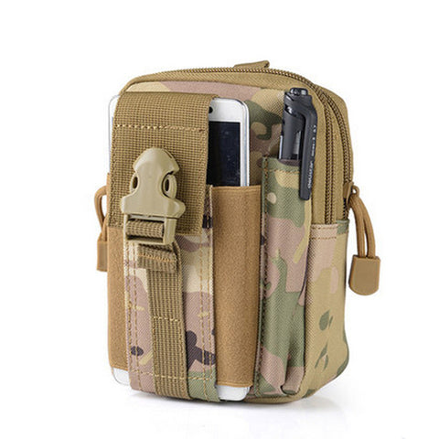 GA - Tactical Molle Pouch