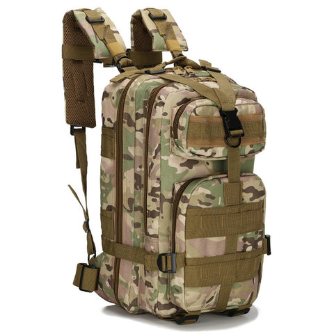 GA - 30L Tactical Molle Backpack Galavant Adventures Shop GA - 30L Tactical Molle Backpack Galavant Adventures Shop