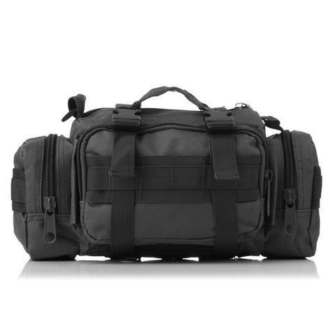GA - 3L Tactical Molle Waist and Shoulder Bag