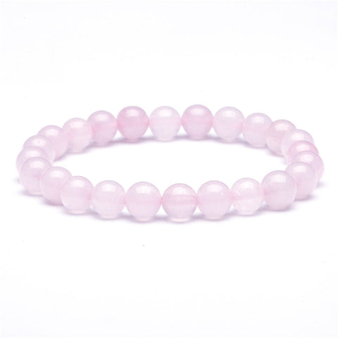 GA - Natural Stone Beads Bracelet