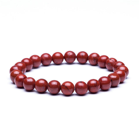 GA - Natural Stone Beads Bracelet