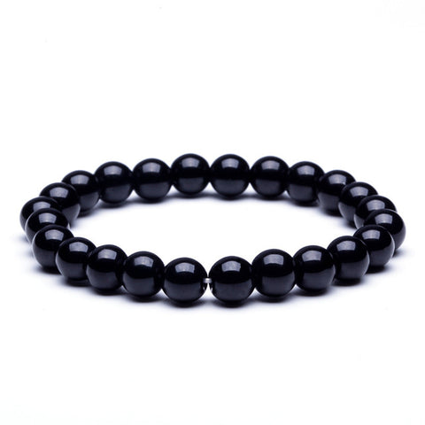 GA - Natural Stone Beads Bracelet