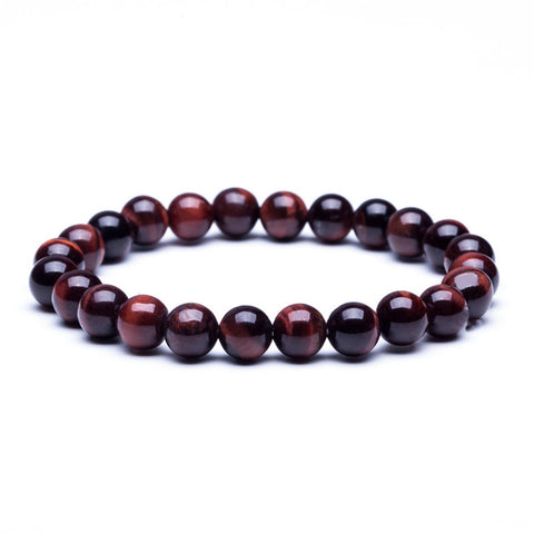 GA - Natural Stone Beads Bracelet