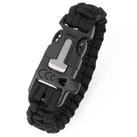 GA - Paracord Survival Bracelet