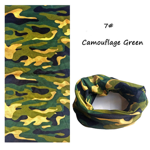 GA - Halloween Tube Bandanna