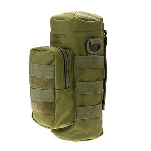 GA - Tactical Molle Water Bottle Pouch
