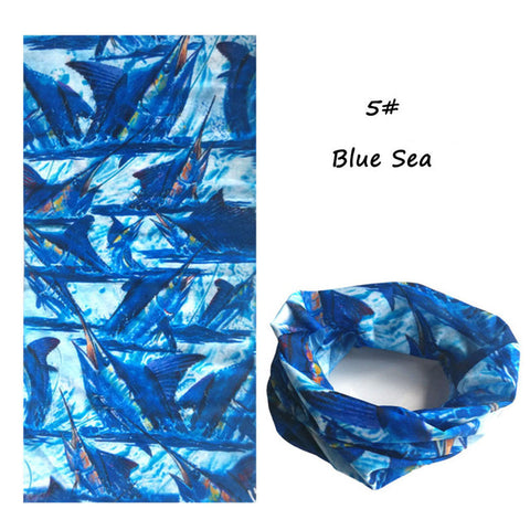 GA - Halloween Tube Bandanna