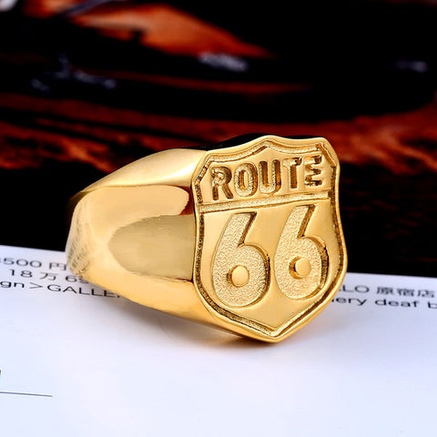 GA - ROUTE 66 Ring