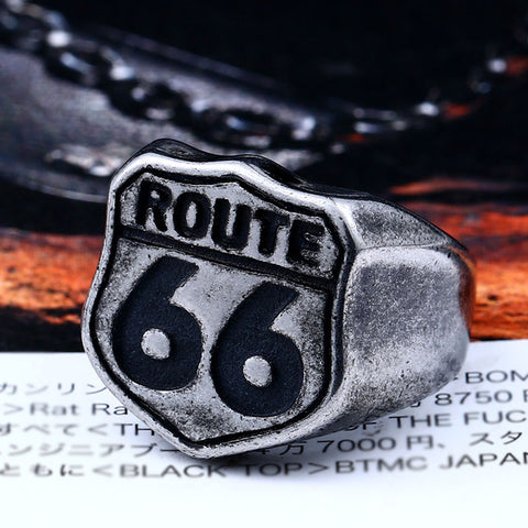 GA - ROUTE 66 Ring